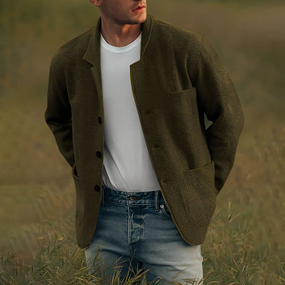 Jourdain - Mužské bundy s mnoha kapsami