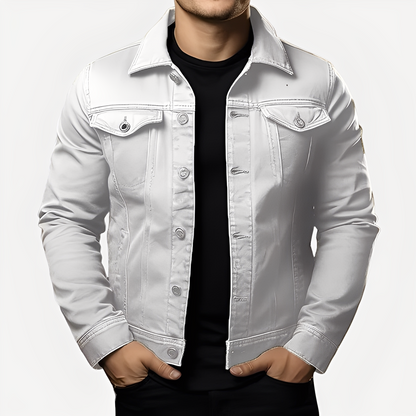 Smith - Pánská tradiční pevná bunda