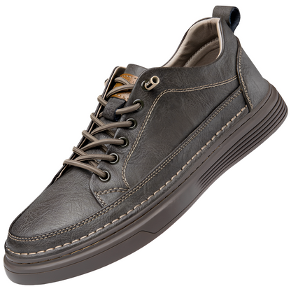 Jayce - Klasické pánské kožené boty