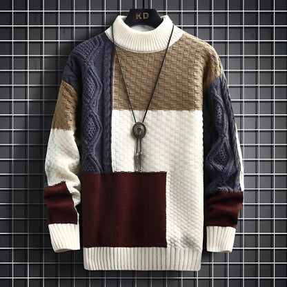 Jonathan - Moderní, pohodlný pánský svetr