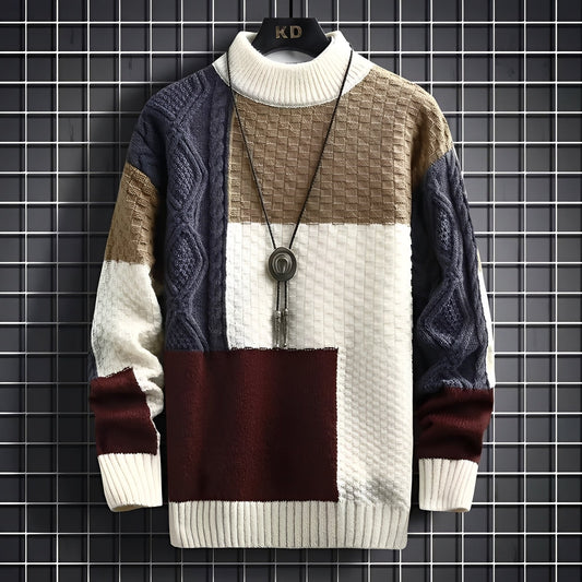 Jonathan - Moderní, pohodlný pánský svetr