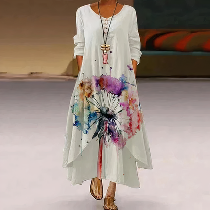 Květ – Elegantní Šaty