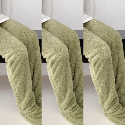 Camellia - Teplé, zimní nadkolenní ponožky pro ženy