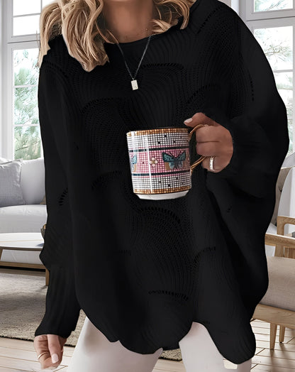 Kassandra - Elegantní a stylový svetr pro ženy