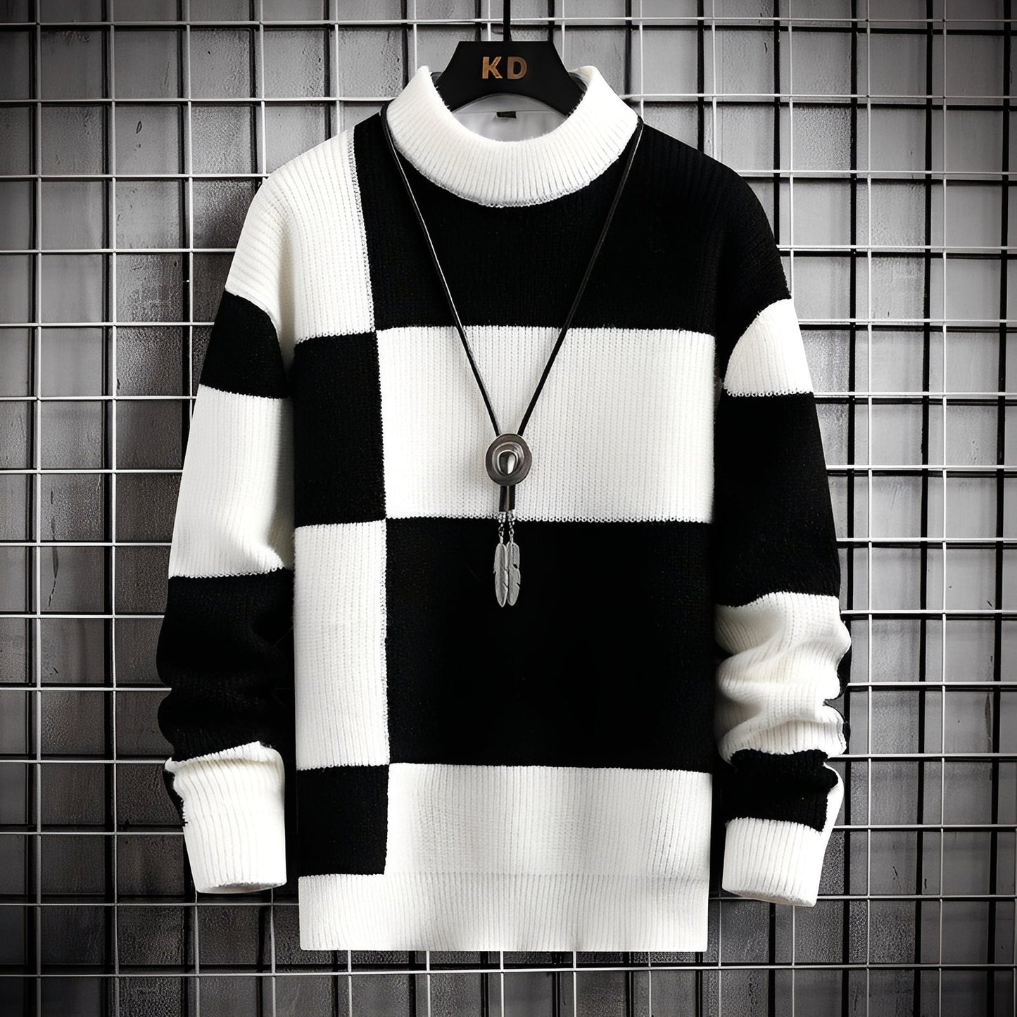 Billy - Stylový a pohodlný pánský svetr