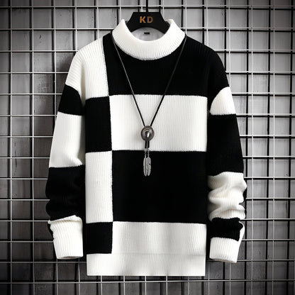 Billy - Stylový a pohodlný pánský svetr