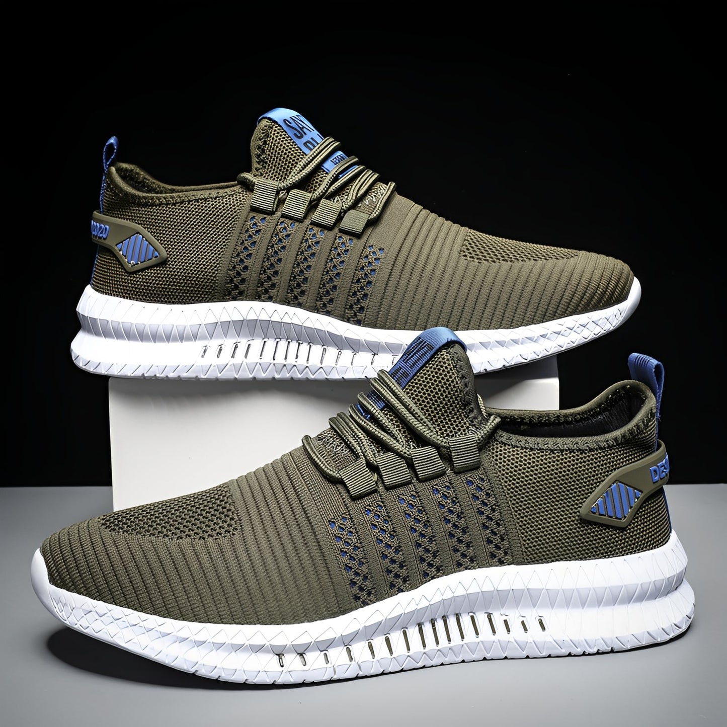 Anselme - Lehká a vzdušná obuv pro muže