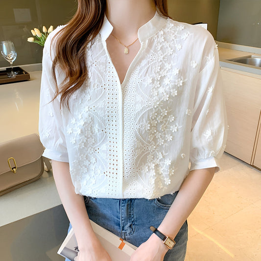 Abbigaille - Stylová a vkusná dámská halenka