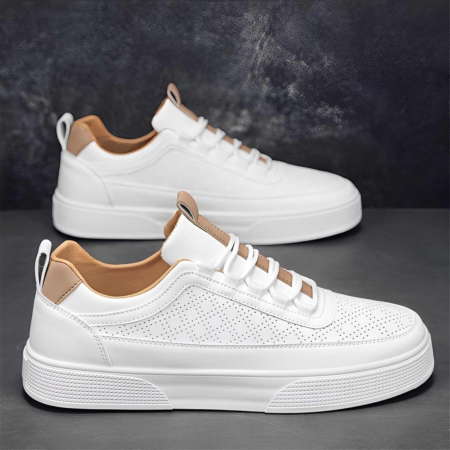 Dennis - Uvolněné, vzdušné boty pro muže