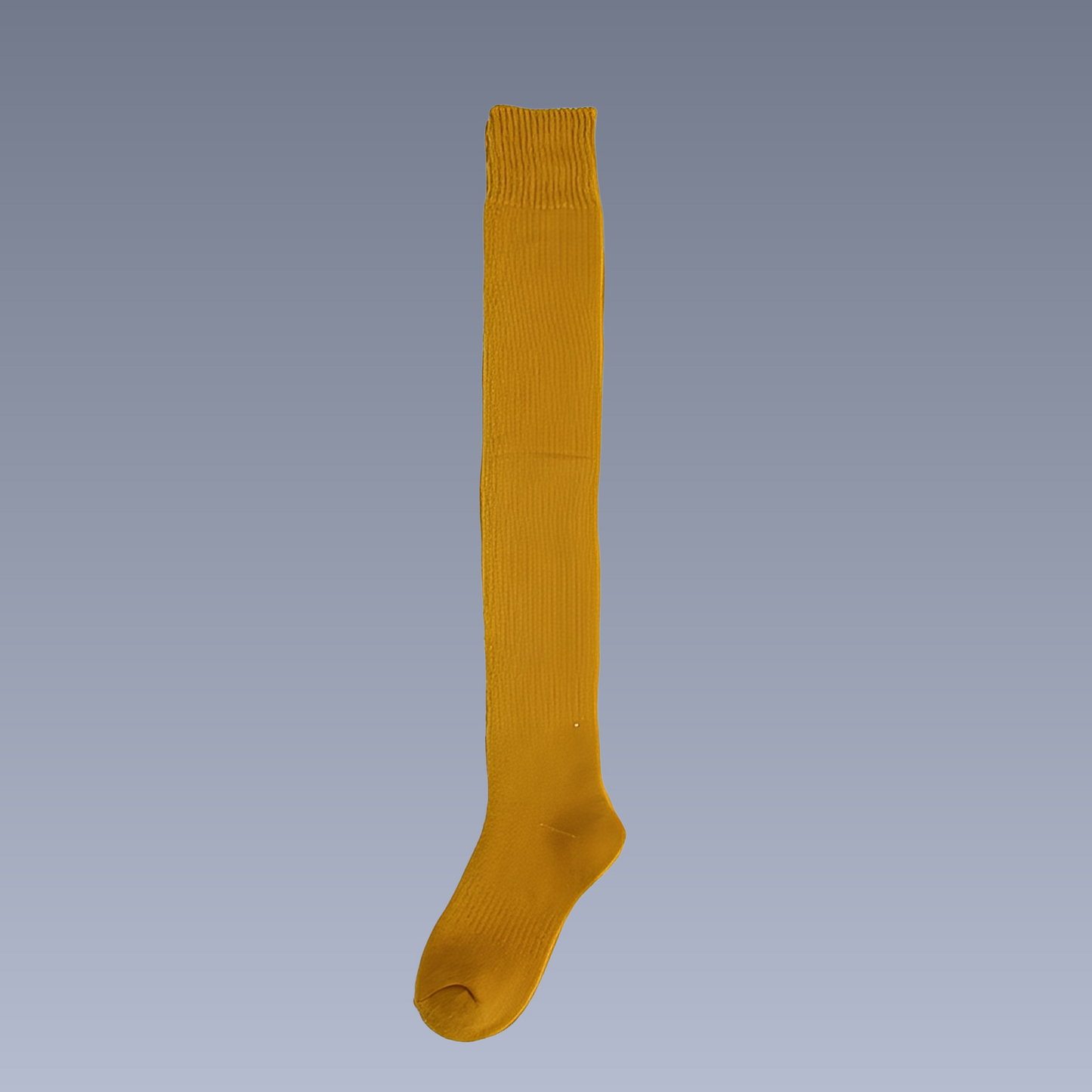 Shirlee - Módní, teplé, silné nadkolenní ponožky