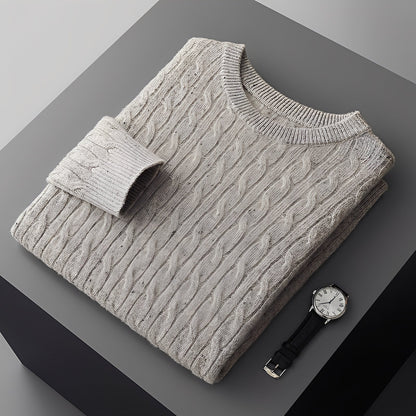 Kenrick - Stylový a jemný pánský svetr