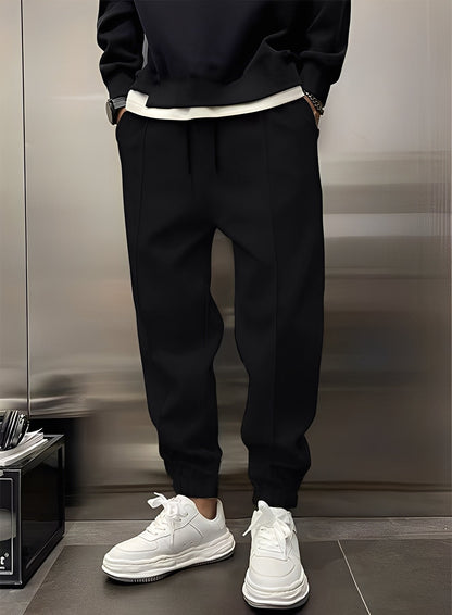 Philip - Pánské kalhoty: pohodlné, odolné a volného stylu