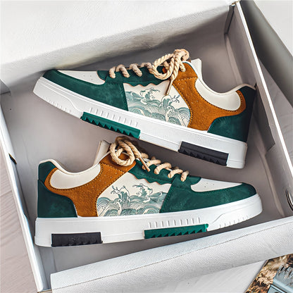 Micheal - Stylové pánské boty s protiskluzovou technologií v moderním designu