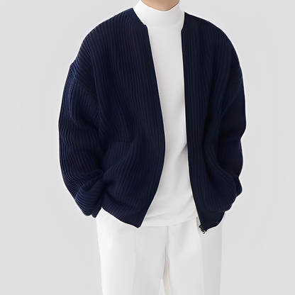 Declan - Elegantní pánský svetr