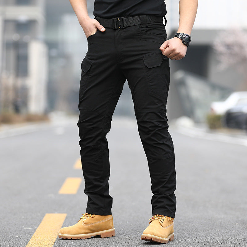 Douglas - Pánské ležérní taktické cargokalhoty