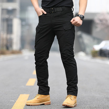 Douglas - Pánské ležérní taktické cargokalhoty