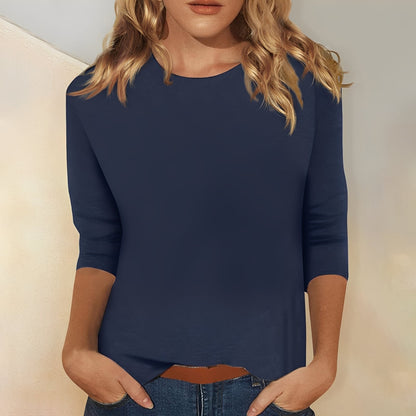 Clara - Volná dámská bavlněná košile