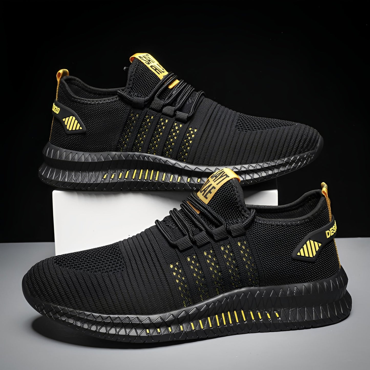 Anselme - Lehká a vzdušná obuv pro muže