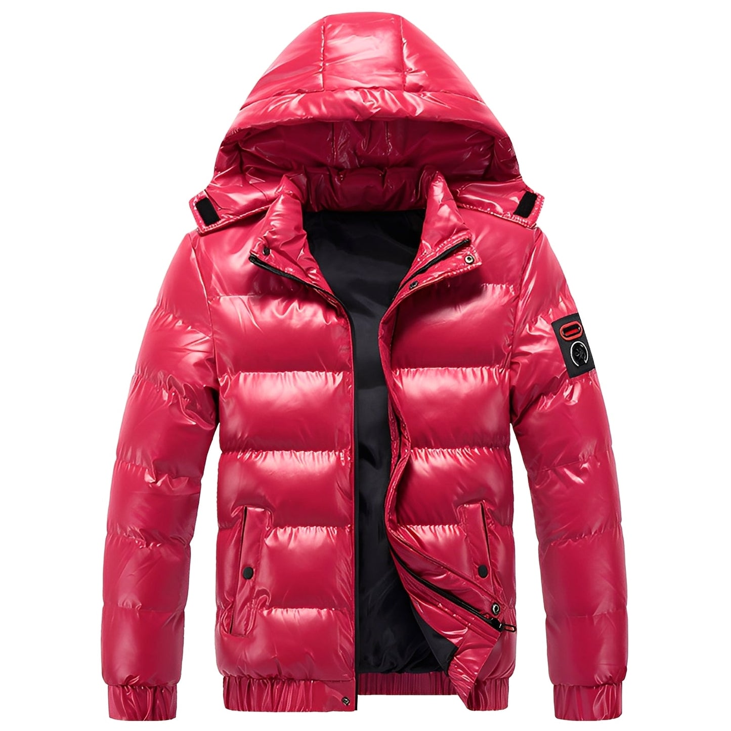 Aaren - Pánská nepromokavá bunda s vycpávkou