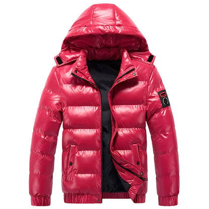 Aaren - Pánská nepromokavá bunda s vycpávkou