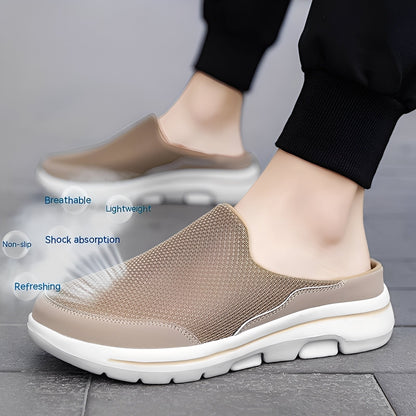 Harrison - Pohodlné nazouvací boty s lehkou podrážkou