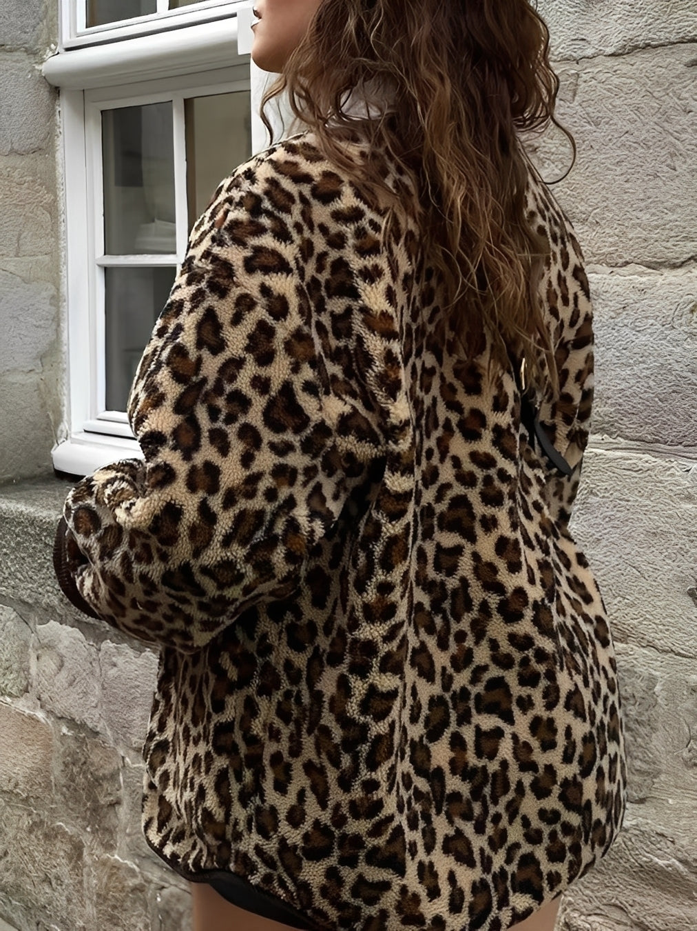 Emelia - Módní, pohodlná a teplá dámská bunda