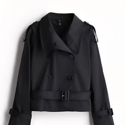 Cindy - Ženský módní trenčkot