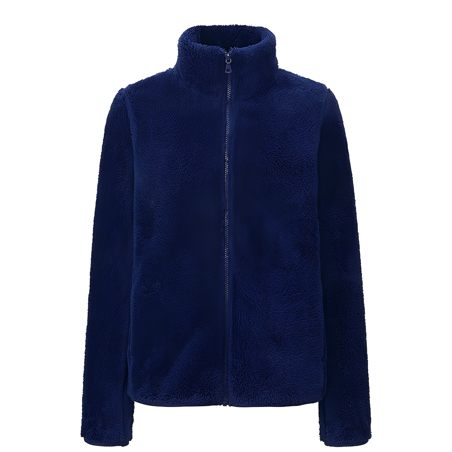 Alexis - Stylová dámská fleecová vesta se zipem vpředu