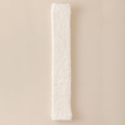 Kandace - Pohodlné, teplé plyšové ponožky pro ženy