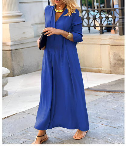 Christèle - Pohodlné a volné šaty pro ženy