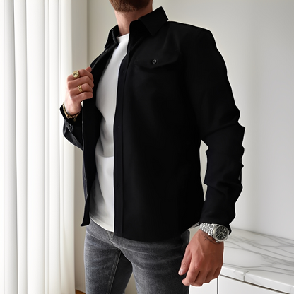 Aadolf - Oversize volná pánská bunda