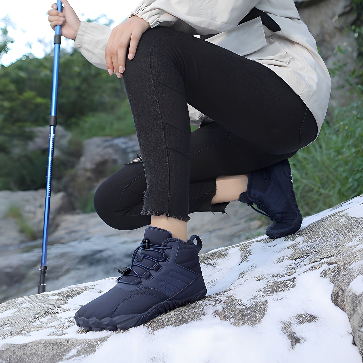 Jerred - Komfortní venkovní obuv pro muže