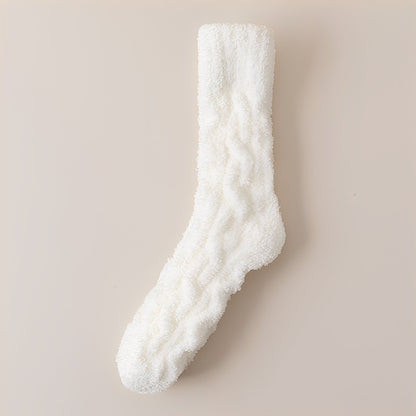 Neely - Unisex teplé fleece ponožky