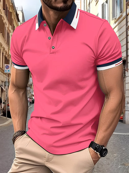 Raymund - Stylish men's polo shirt