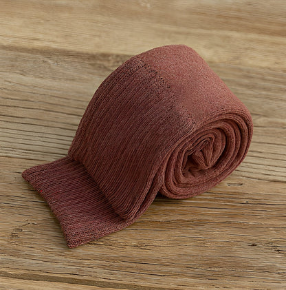 Stephany - Hřejivé a pevné termo ponožky z froté pro ženy