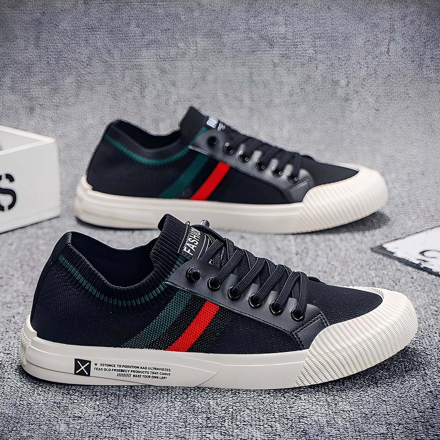 Hugo - Stylová lehká obuv pro muže