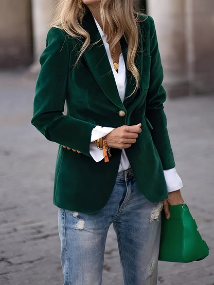 Nichole - Stylové dámské formální sako