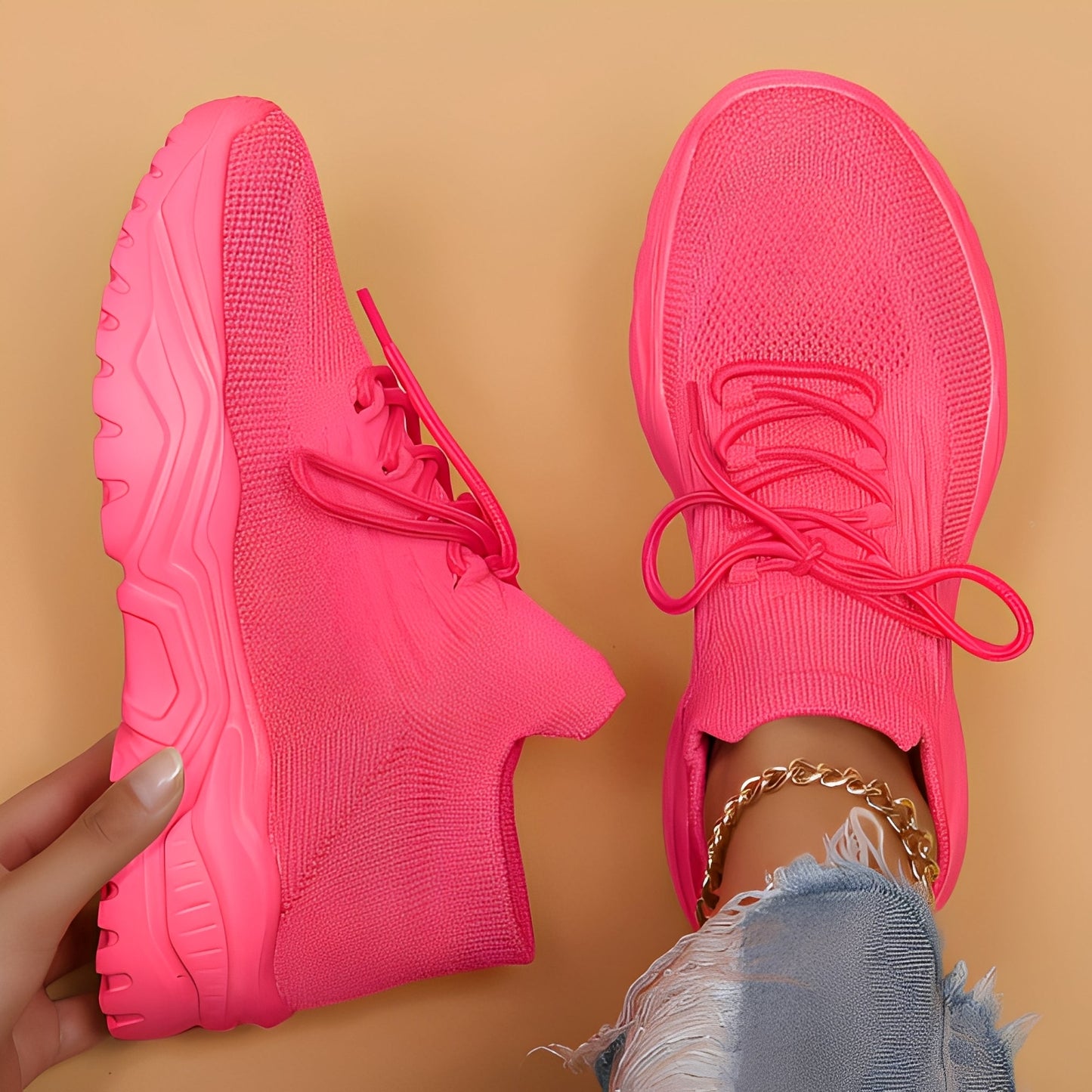 Wendi - Pohodlné, volné letní sandály pro ženy