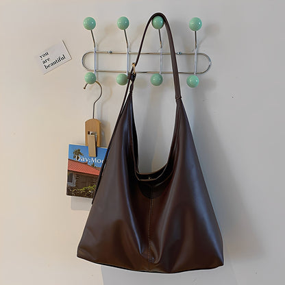 Kathleen - Dámská volnočasová kožená taška