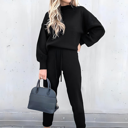 Quincey - Komfortní, měkká tepláková souprava pro ženy