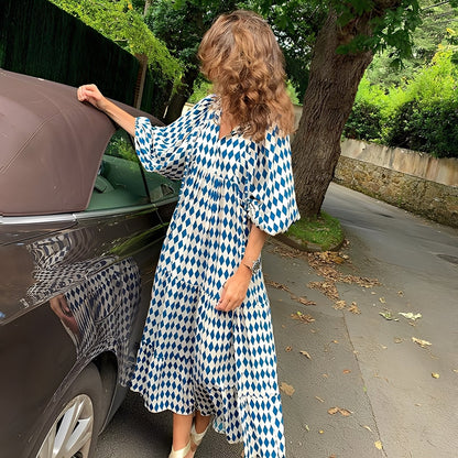 Irénée - Bohémské elegantní šaty pro ženy