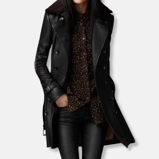 Manon – Stylový dámský kabát