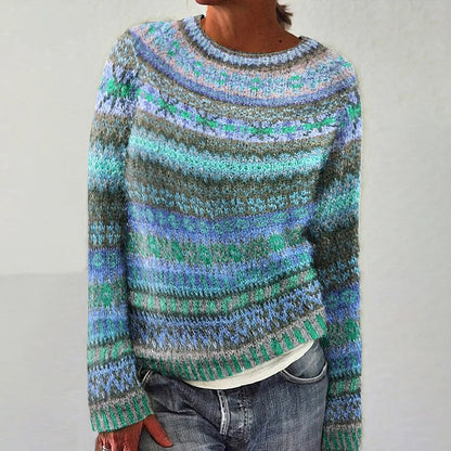 Olivia – Strickpullover