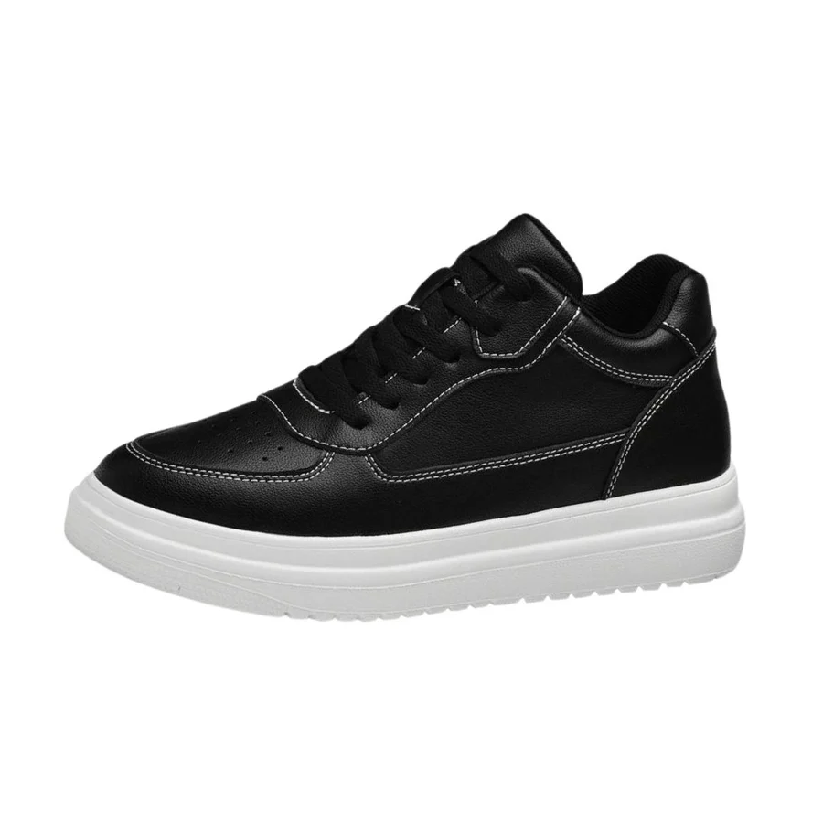 Federico – Stylové sneakers s vysokým podpatkem