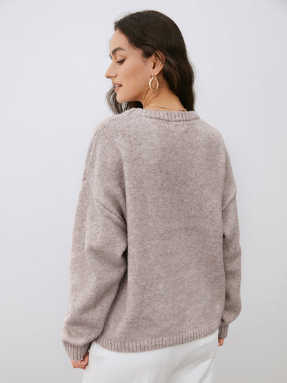 Lhea – Lehký Cloud-Pullover