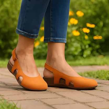 Jocelin - Stylové sandály s podporou pro ženy