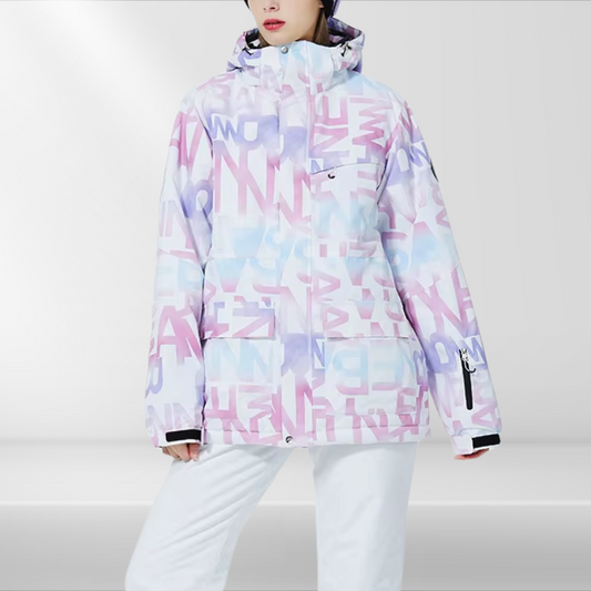 Coralie – Moderní skianzug pro ženy