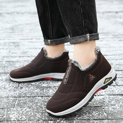 GripTrail – Dámské tenisky s rýhovanou fleece podrážkou