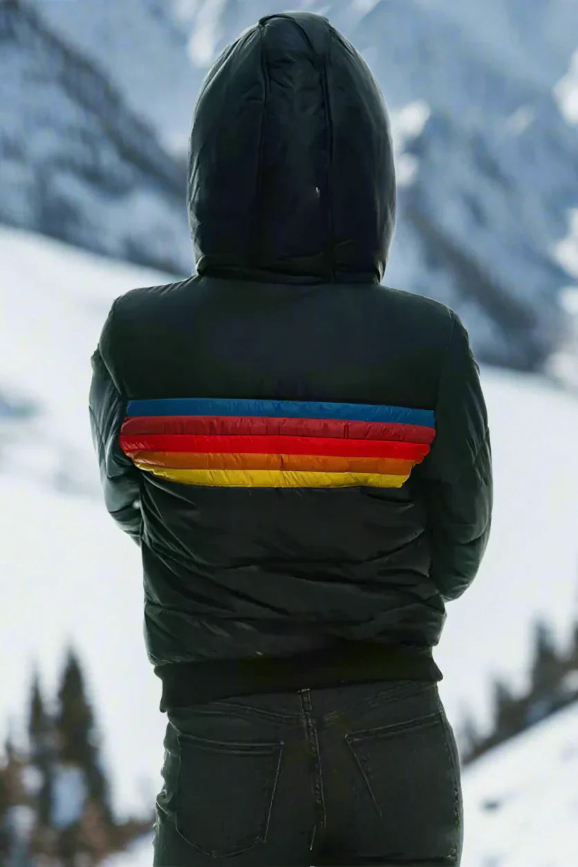 Hesterr – Zimní plyšový kabát pro ženy