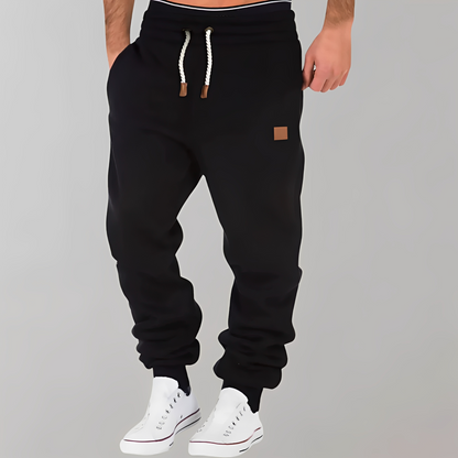 Amando - Pohodlné pánské kalhoty